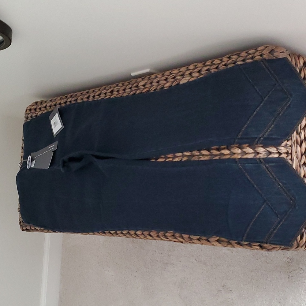 Lysse - Dark Blue Denim Pants - Buy One Get One Free